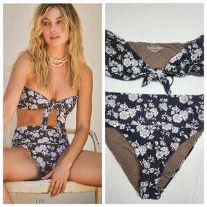 ACACIA Echo Printed Bikini Set